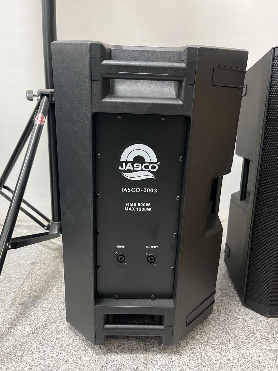 باند پسیو جاسکو jasco 2003