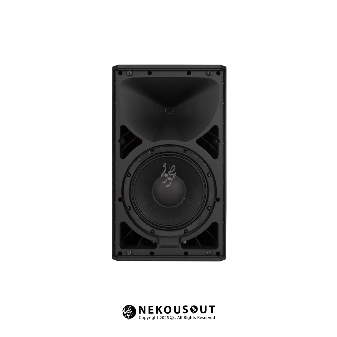 بلندگوی PA RCF ART 932-A ووفر 12 اینچ و درایور 3 اینچی