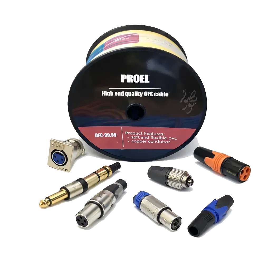 تجهیزات جانبی