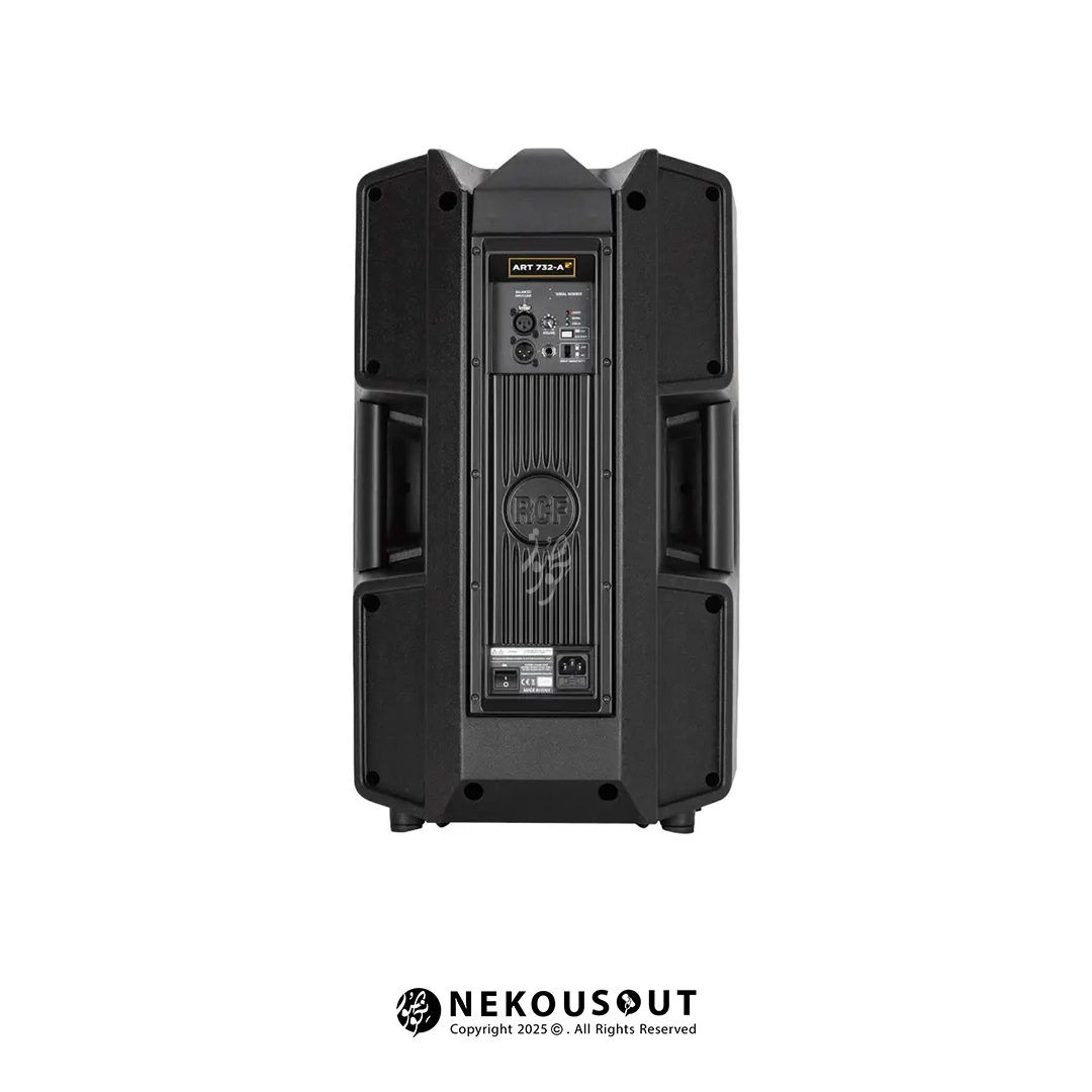 RCF ART 732-A بلندگوی حرفهای با ووفر 12 اینچ و درایور 3 اینچ