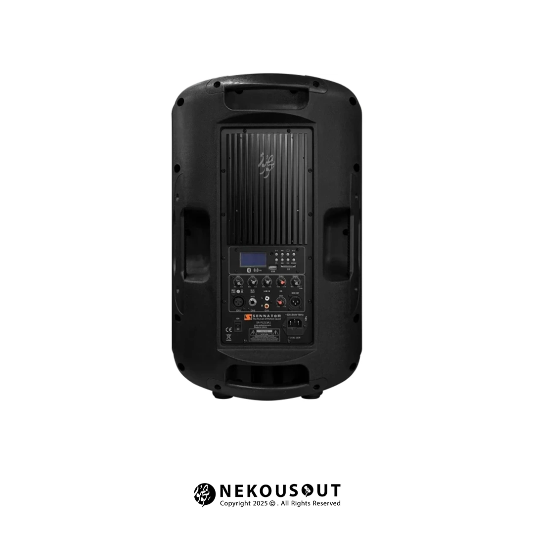 باند اکتیو سناتور مدل SENNATOR SN1213 3 باند اکتیو 12 اینچ سناتور
