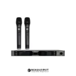 میکروفن بی‌سیم دستی آسیا امپ Aap Pro AP-M700HH