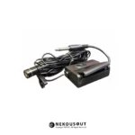 میکروفون یقه‌ای باسیم آسیا امپ AAP Pro 3G-320