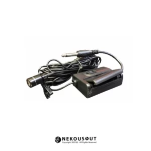 میکروفون یقهای باسیم آسیا امپ AAP Pro 3G-320