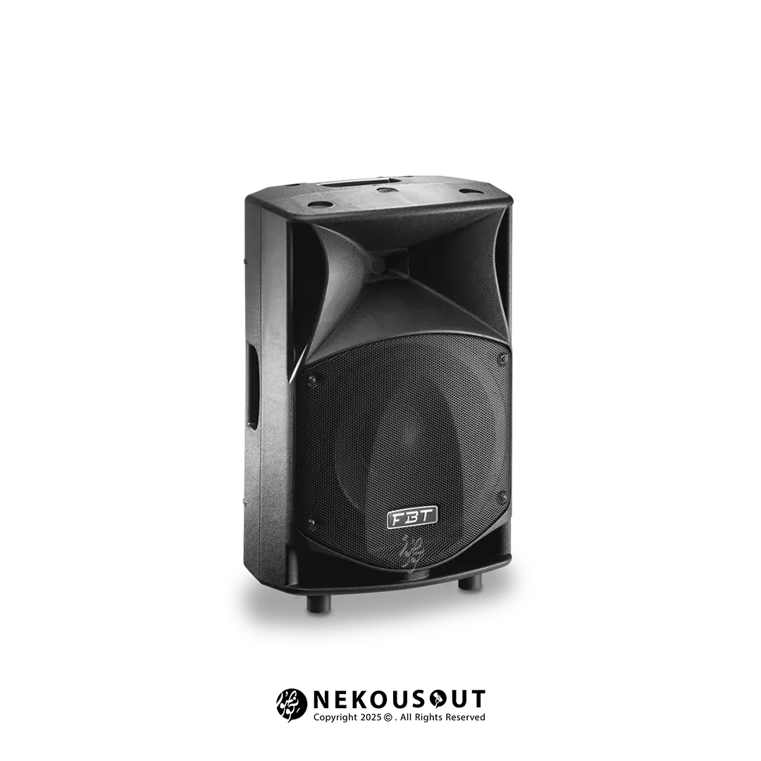 اسپیکر باند اکتیو اف بی تی FBT JMaxX 112A 2 FBT JMaxX 114A اسپیکر اکتیو مناسب اجرا زنده