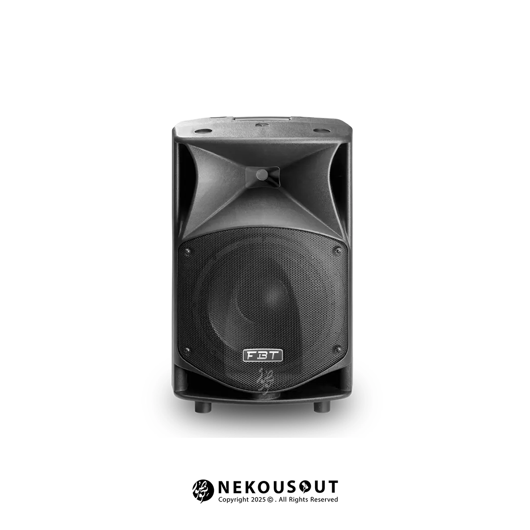 اسپیکر باند اکتیو اف بی تی FBT JMaxX 112A 1 اسپیکر باند اکتیو FBT JMaxX 114A 14 اینچ