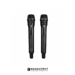 میکروفون بی‌سیم دو کاناله جاسکو 4004