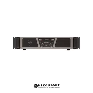 FBT AX 800 با ورودی XLR/Jack و خروجی Speakon