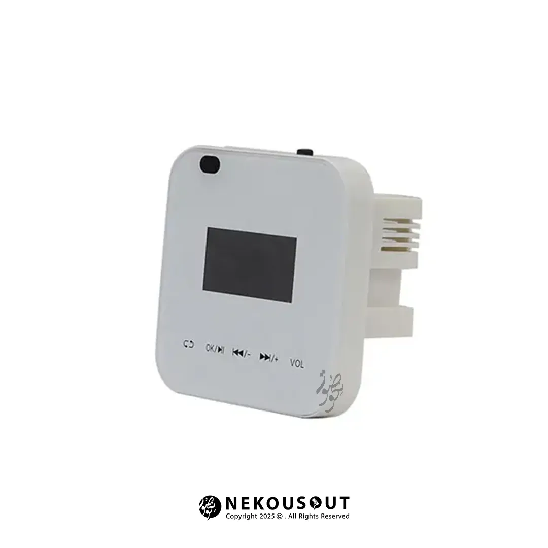 آمپلی فایر دیواری 2 اینچ زیکو Zico 3 آمپلی فایر دیواری زیکو مجهز به ورودی AUX، USB و بلوتوث