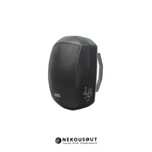 بلندگو دکوراتیو ام پرو MPRO DP-4100 مشکی با توان 100 وات و ووفر 4.5 اینچ