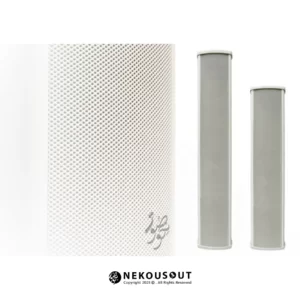 بلندگو ستونی آسیا امپ Aap Pro G488 فول رنج با توان ۳۵ وات و بدنه ABS
