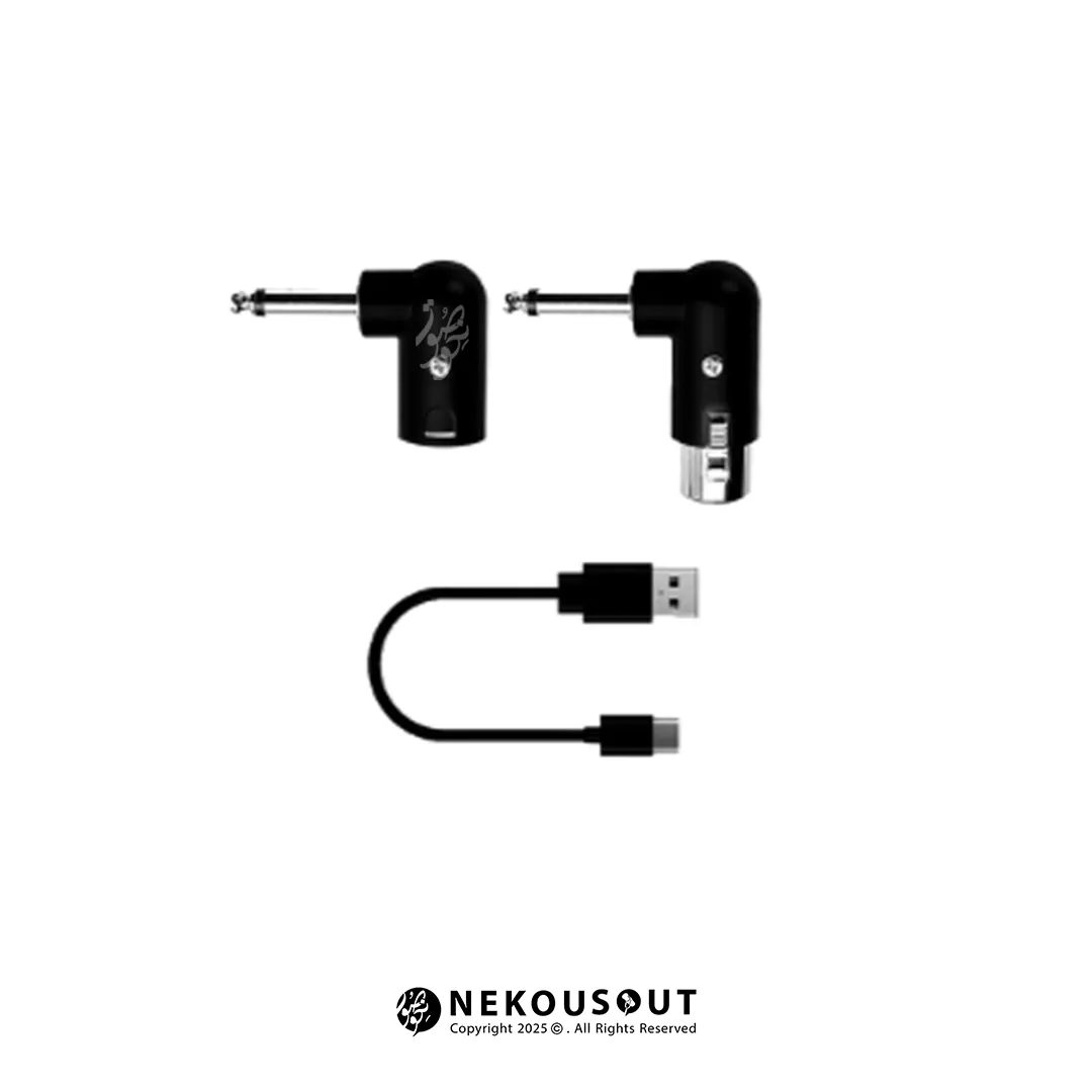 فرستنده گیرنده بی سیم دایناپرو مدل Dynapro U180 3 فرستنده گیرنده بی سیم دایناپرو مدل Dynapro U180
