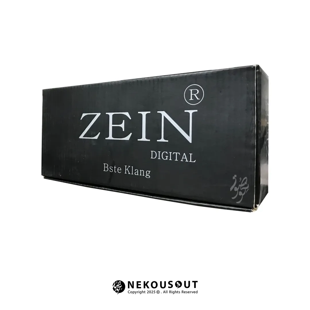 میکروفون زاین ZEIN ZE-1500 4 میکروفون زاین ZEIN ZE-1500