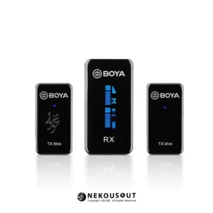 میکروفون بیسیم بویا BOYA BY-XM6-S2 Mini