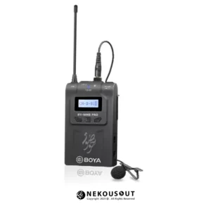 میکروفون بیسیم بویا BY-TX8 PRO