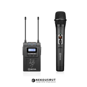 میکروفون بی‌سیم بویا BOYA BY-WM8PRO-K3