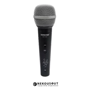میکروفون دستی داینامیک شور SHURE SV100 با کابل ۴.۵ متری