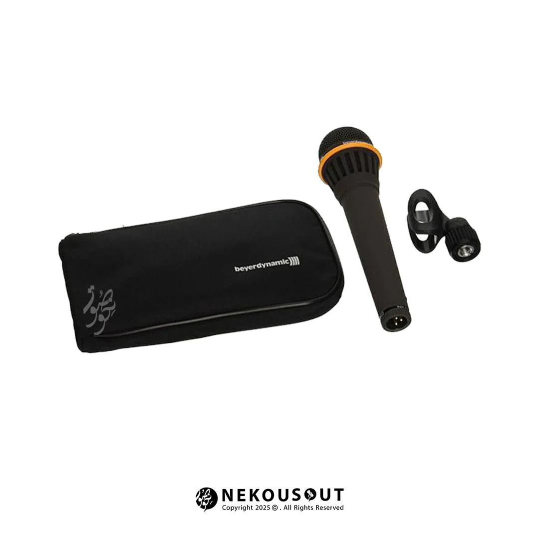 میکروفون هایکپی بیرداینامیک BeyerDynamic M59 3 میکروفون هایکپی بیرداینامیک BeyerDynamic M59