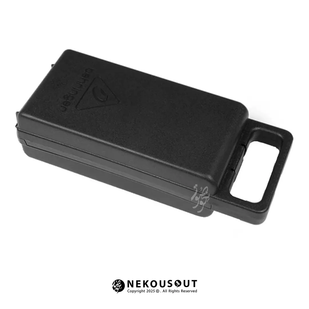 میکروفون کاندنسر استودیویی بهرینگر Behringer C2 3 میکروفون کندانسر Behringer C-2 با الگوی قطبی Cardioid و خروجی XLR