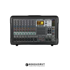 پاور میکسر ام پرو مدل MPRO PM10800 با توان 1600 وات