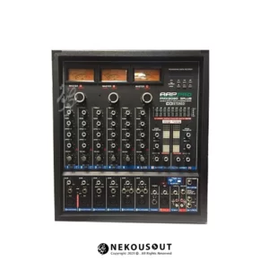 پاور میکسر صندوقی Aap Pro 9090-4Plus با توان 2100 وات