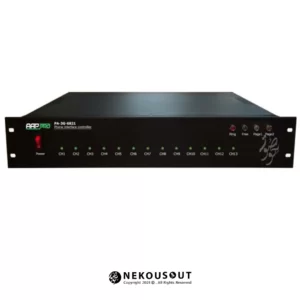 پنل پیجینگ تلفنی AAP PRO مدل PA-3G-6821 برای پیج از راه دور با خط تلفن