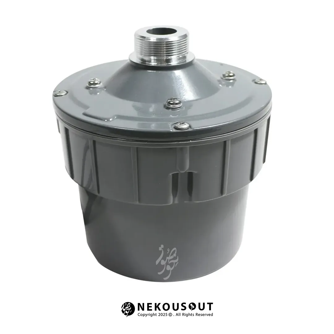 یونیت درایور تی او ای TOA U651M 4 نمای جانبی یونیت درایور صوتی TOA U651M