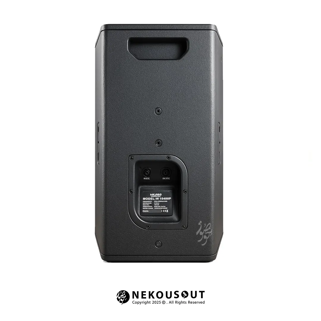 اسپیکر پسیو ام پرو M.PRO W10400 4 اسپیکر پسیو ام پرو M.PRO W10400