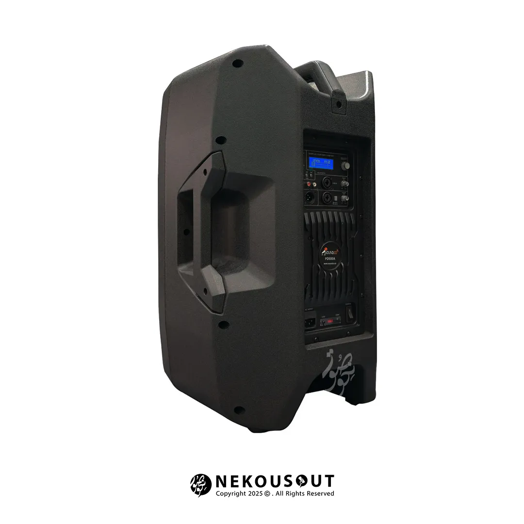 اسپیکر اکتیو ساندکو Soundco PD800A 4 اسپیکر اکتیو ساندکو Soundco PD800A