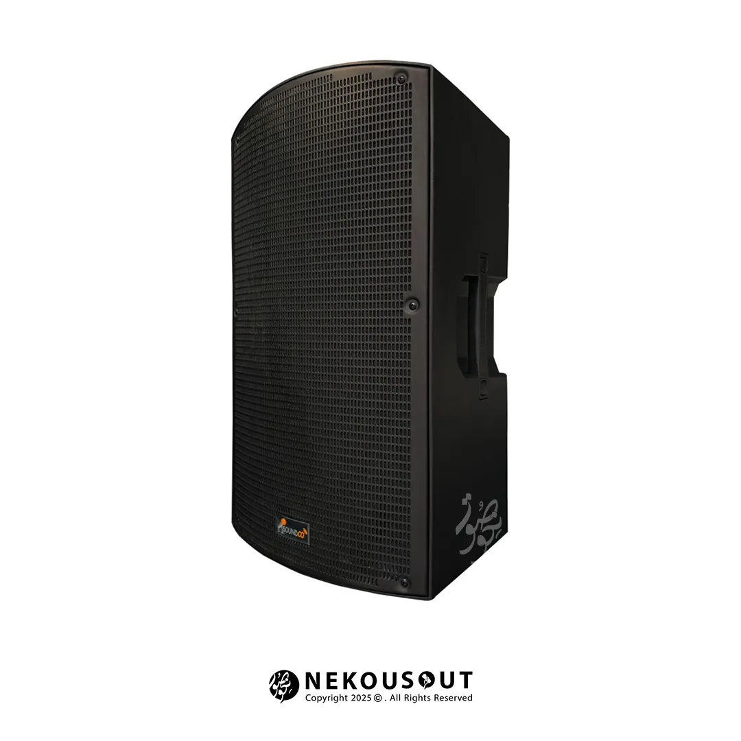 اسپیکر اکتیو ساندکو Soundco PG800A 4 اسپیکر اکتیو ساندکو Soundco PG800A
