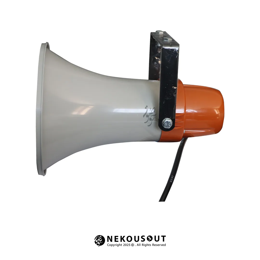 بلندگو شیپوری جار JAR HDU-25 3 بلندگو شیپوری جار JAR HDU-25