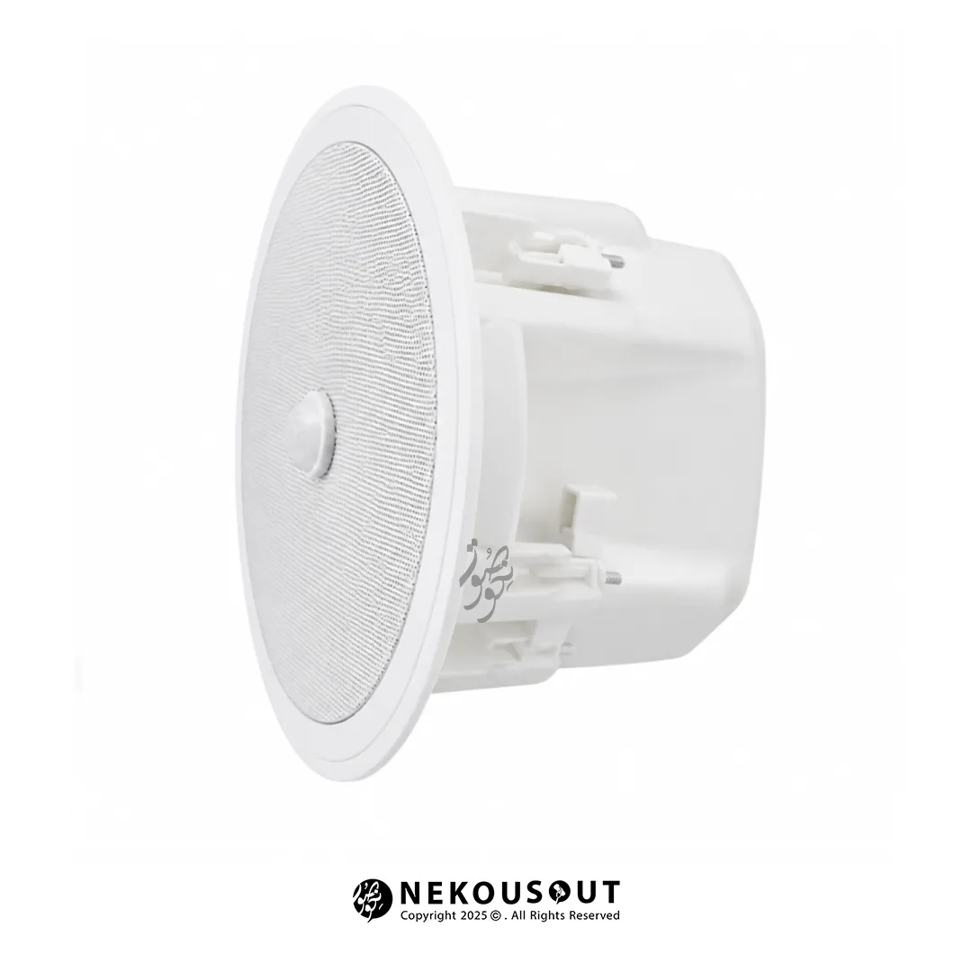 بلندگو سقفی اکتیو ام پرو M.PRO C570 2 اسپیکر سقفی توکار M.PRO C570 با توان خروجی 40 وات