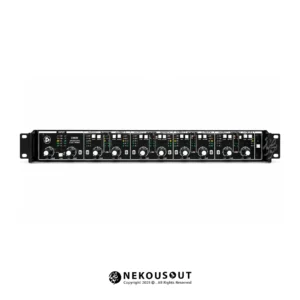 دیستربیوتر اخوان Akhavan Electronic DM28 دو ورودی هشت خروجی