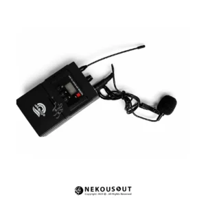 میکروفون بیسیم جاسکو JASCO 4007 دیجیتال UHF