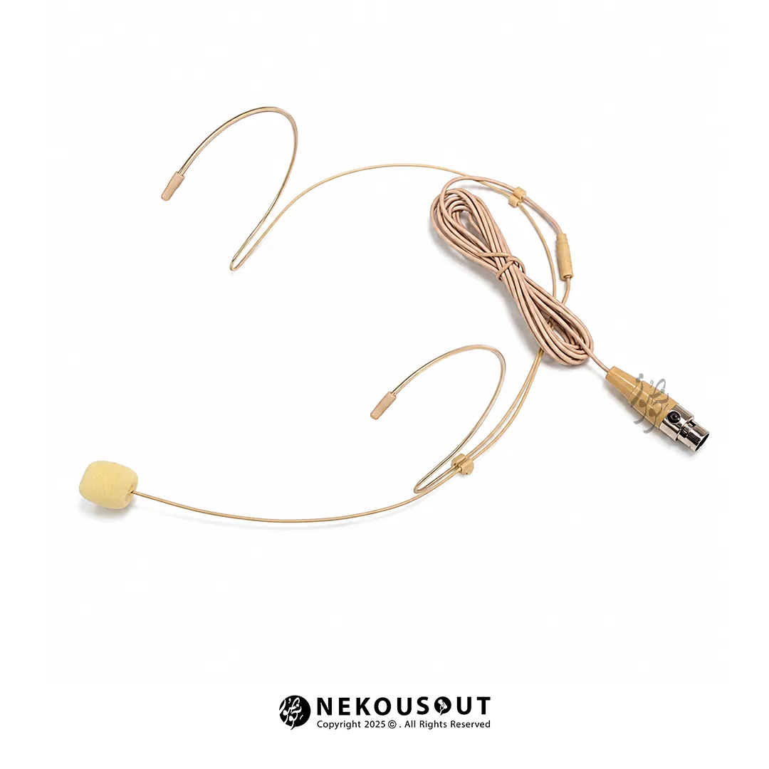 میکروفون هدمیک ام پرو M.PRO H1 با خروجی Mini XLR