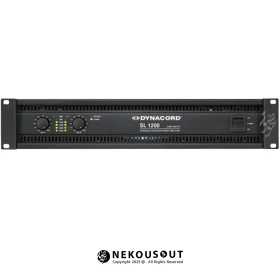 پاور آمپلی‌فایر های‌کپی دایناکورد Dynacord SL1200