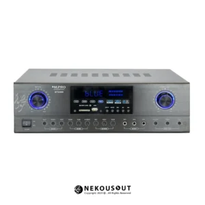 آمپلی فایر اهمی ولتی ام پرو M.PRO ST2300