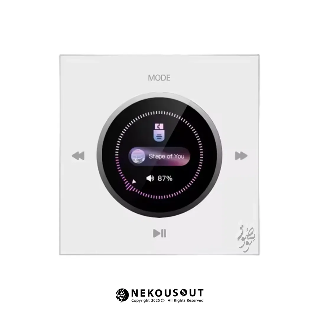 آمپلی فایر دیواری ام پرو M.PRO U230 3 آمپلی فایر دیواری ام پرو M.PRO U230