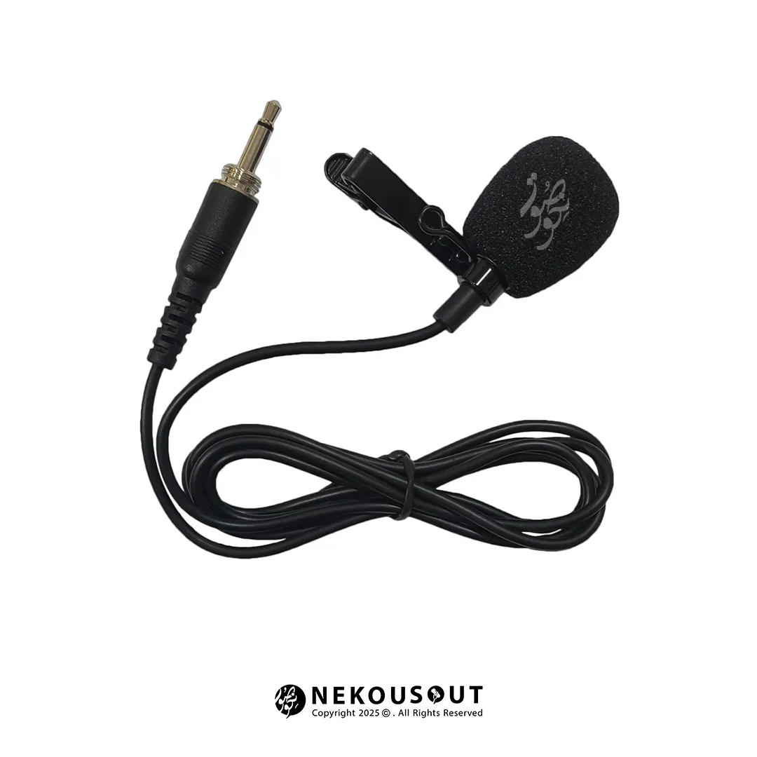 میکروفون یقه ای ساندکو Soundco CM381
