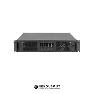 آمپلی‌فایر اهمی ار سی اف RCF QPS 10K