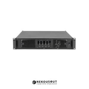 آمپلی‌فایر اهمی ار سی اف RCF QPS 6.0K