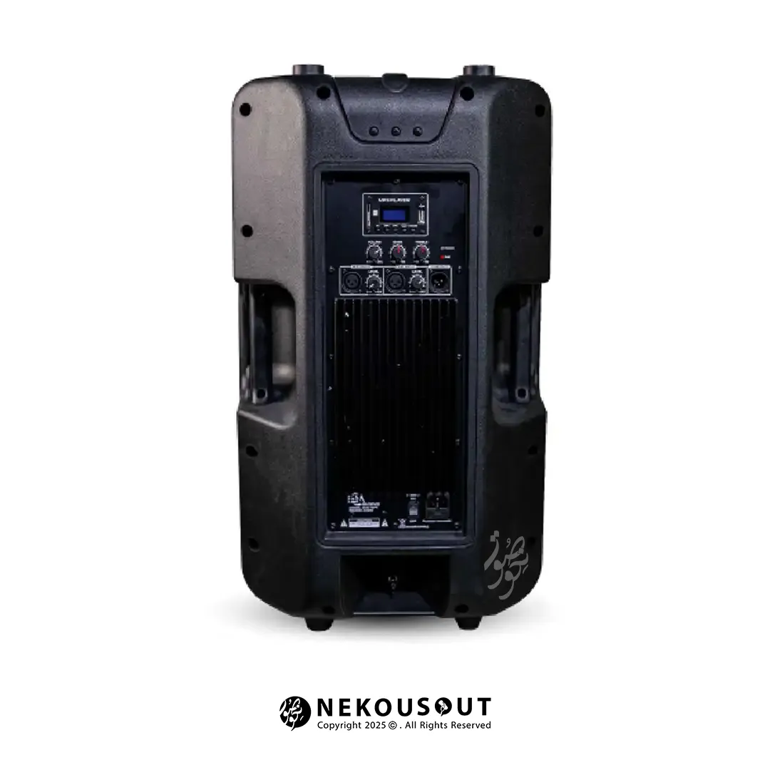 بلندگو اکتیو امیننس Eminence EMC-15FT 3 بلندگو اکتیو امیننس Eminence EMC-15FT
