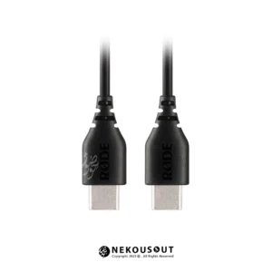 کابل USB-C رود RODE SC22 طول 0.30 متر
