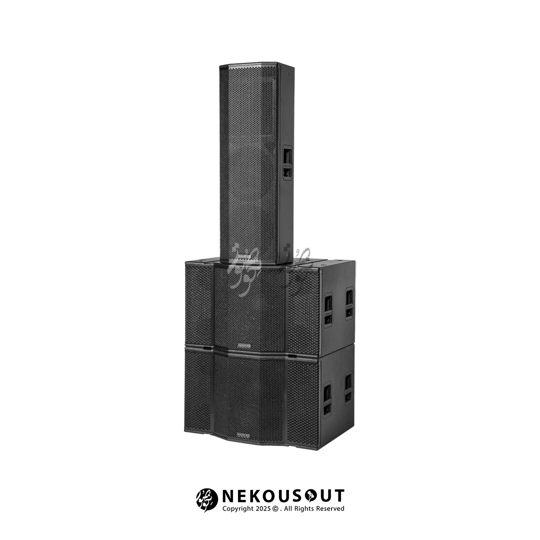 سیستم صوتی اکتیو مونتاربو Montarbo Nettuno 50 2 سیستم صوتی اکتیو مونتاربو Montarbo Nettuno 50
