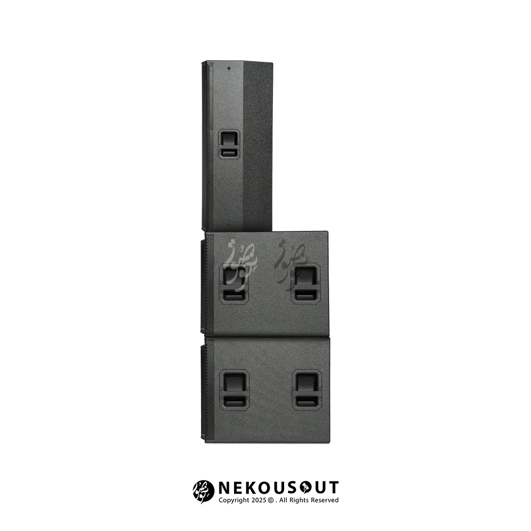 سیستم صوتی اکتیو مونتاربو Montarbo Nettuno 50 4 سیستم صوتی اکتیو مونتاربو Montarbo Nettuno 50