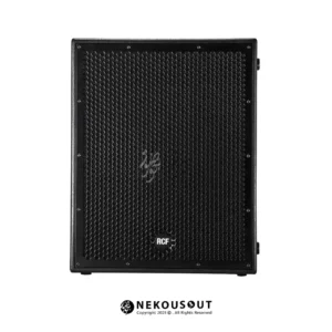 ساب ووفر اکتیو آر سی اف RCF SUB 8004-AS