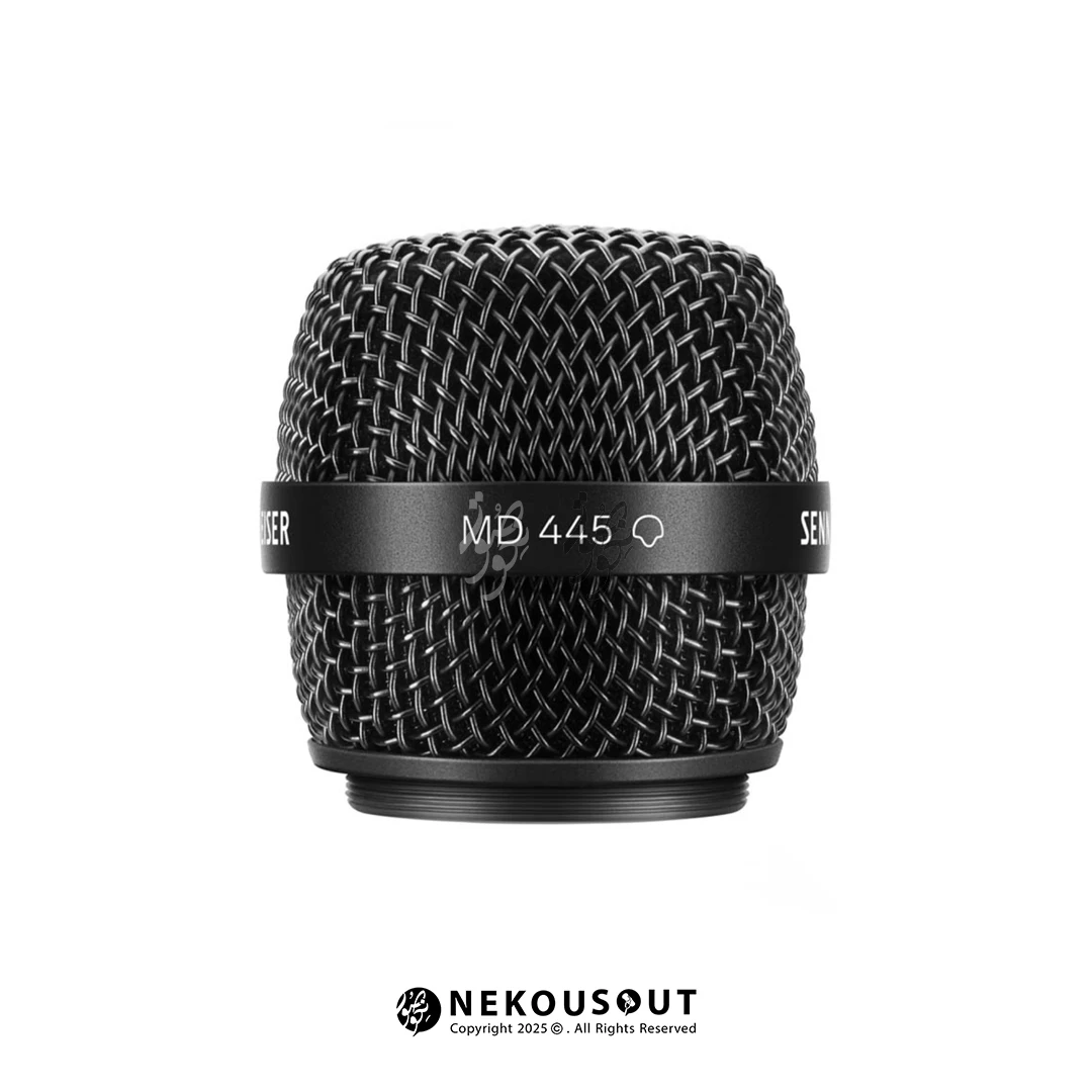 میکروفن داینامیک سنهایزر Sennheiser MD 445 2 میکروفن داینامیک سنهایزر Sennheiser MD 445